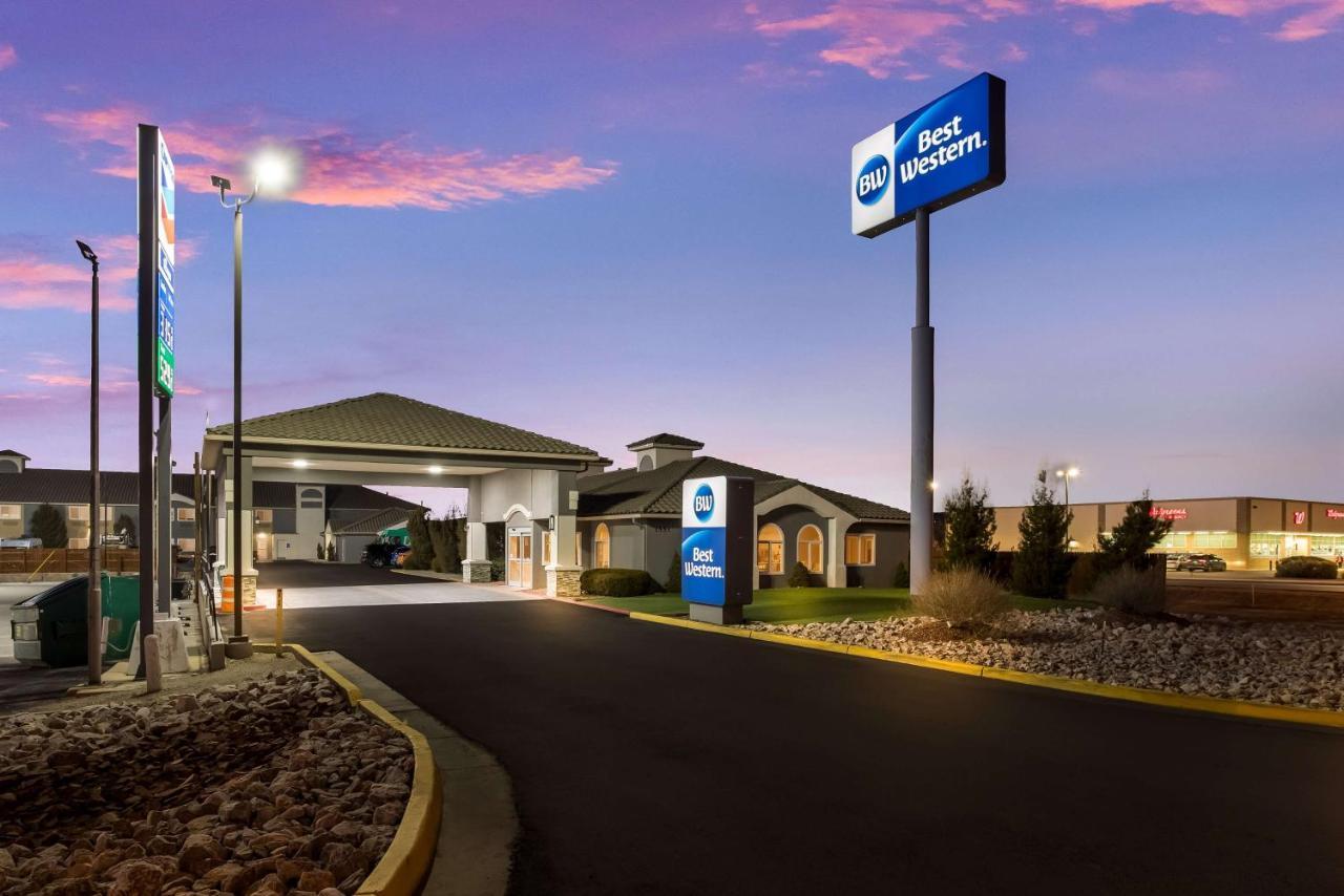 Best Western Grants Inn Exterior foto